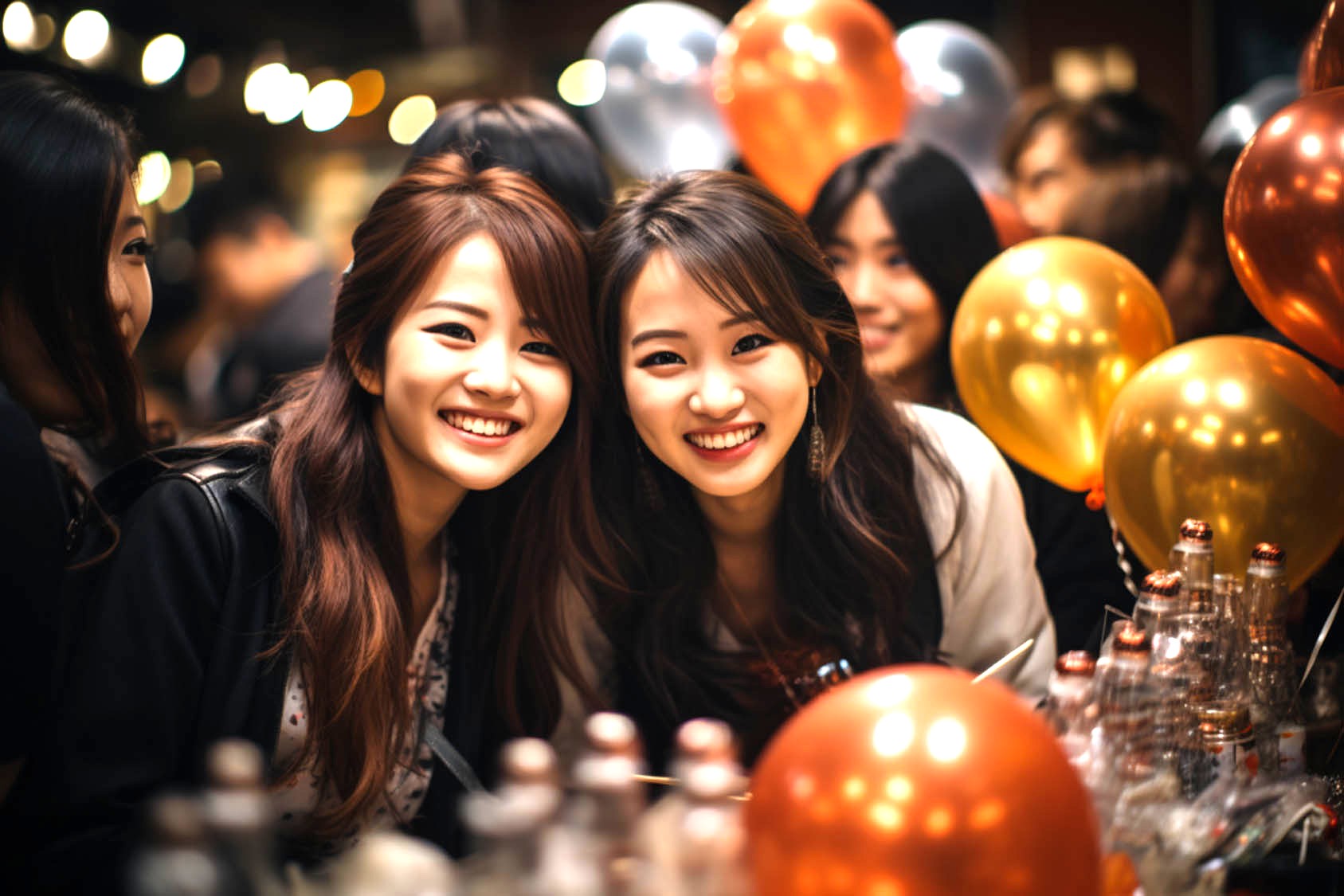 上越市の友活イベント（友達つくり・友達探し）パーティー開催情報
